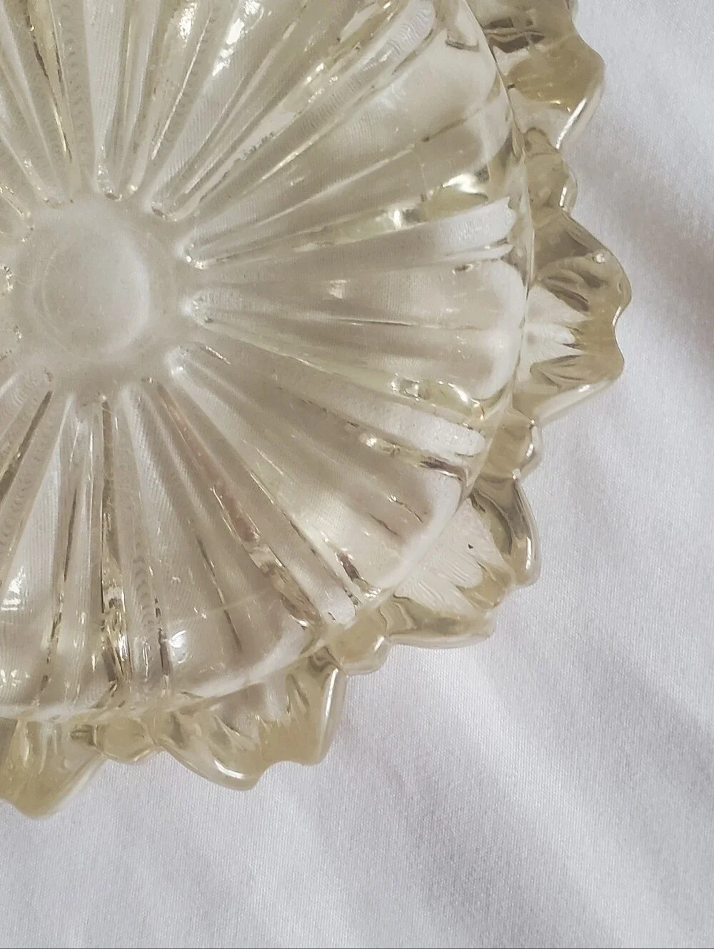 Hazel-Atlas elegant clear